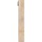 Ekena Millwork Westlake Traditional Smooth Bracket w/ Offset Brace, Douglas Fir, 5 1/2"W x 32"D x 40"H BKT0604X32X40WTL01SDF - alternate 3